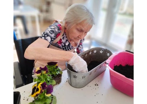 Rezydencja Honorata emeis